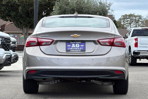 2024 Chevrolet Malibu FWD 2LT