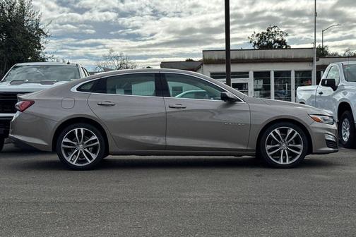 2024 Chevrolet Malibu FWD 2LT