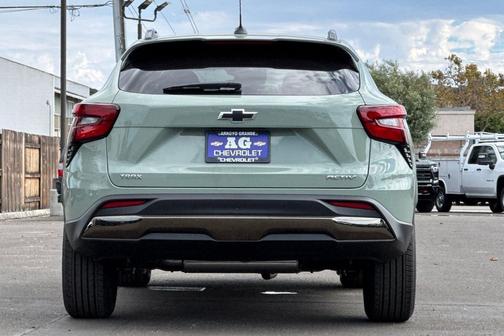 2026 Chevrolet Trax FWD ACTIV