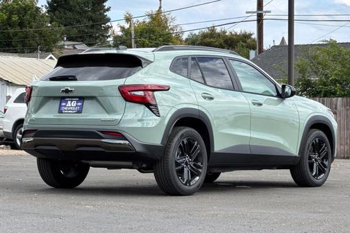 2026 Chevrolet Trax FWD ACTIV