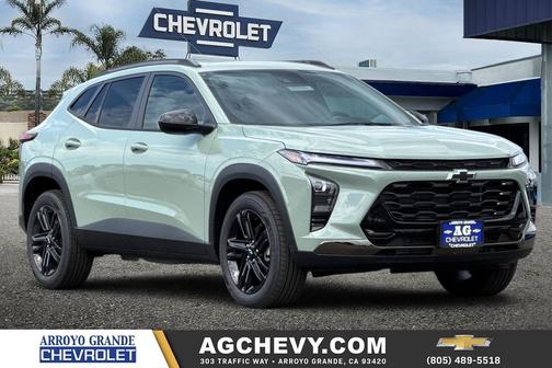 2026 Chevrolet Trax FWD ACTIV