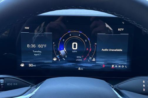 Sterling Gray Metallic 2026 Chevrolet Equinox 1LT