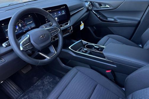 Sterling Gray Metallic 2026 Chevrolet Equinox 1LT