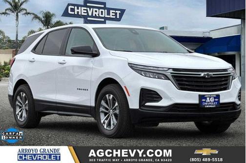 2024 Chevrolet Equinox LS
