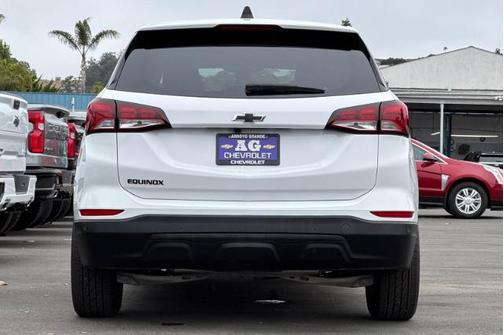 2024 Chevrolet Equinox LS