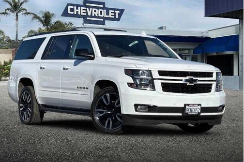2019 Chevrolet Suburban Premier