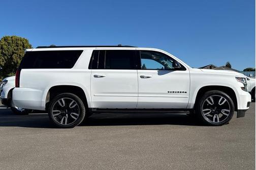 2019 Chevrolet Suburban Premier