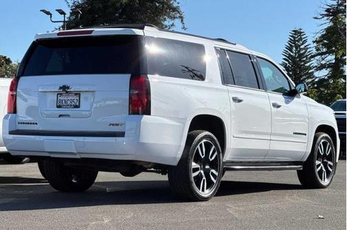 2019 Chevrolet Suburban Premier