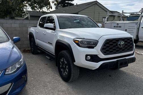 2022 Toyota Tacoma TRD Off Road