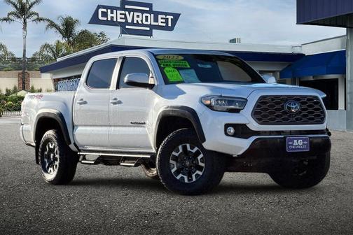 2022 Toyota Tacoma TRD Off Road