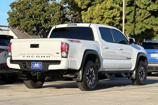 2022 Toyota Tacoma TRD Off Road