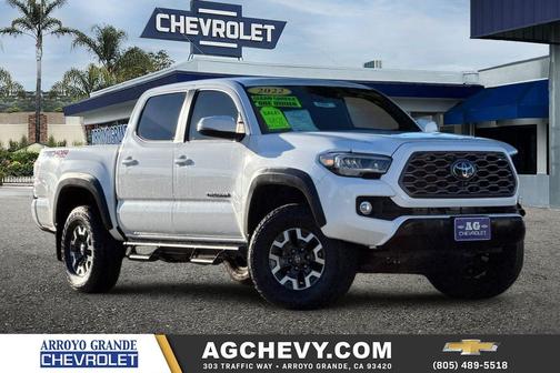 2022 Toyota Tacoma TRD Off Road