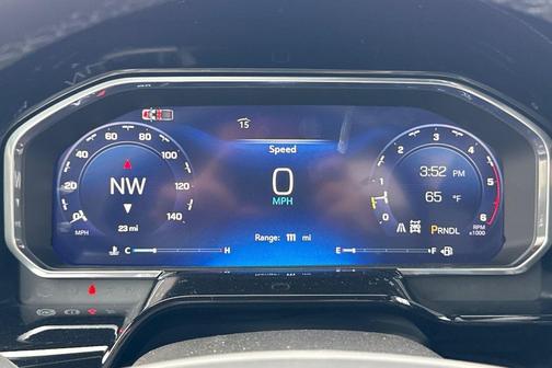 Summit White 2026 Chevrolet Silverado 2500 LTZ