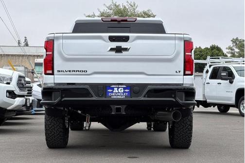 2025 Chevrolet Silverado 2500 LT