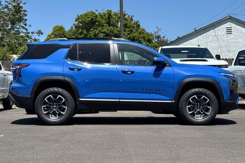 2026 Chevrolet Equinox FWD ACTIV