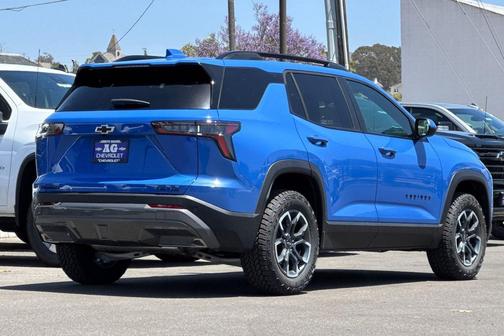 2026 Chevrolet Equinox FWD ACTIV