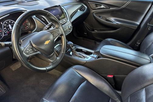 2024 Chevrolet Malibu FWD 2LT