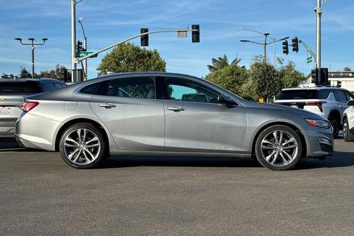 2024 Chevrolet Malibu FWD 2LT