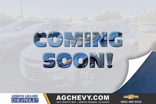 2024 Chevrolet Malibu FWD 2LT