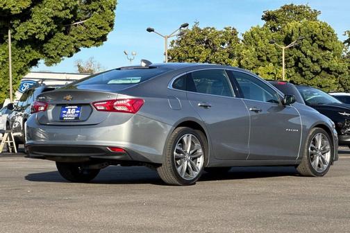 2024 Chevrolet Malibu FWD 2LT