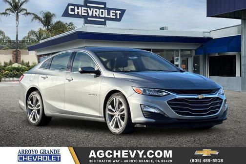 2024 Chevrolet Malibu FWD 2LT