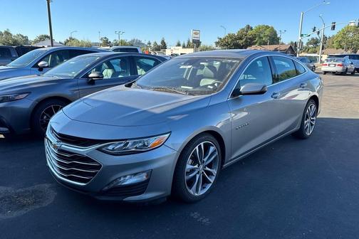 2024 Chevrolet Malibu FWD 2LT