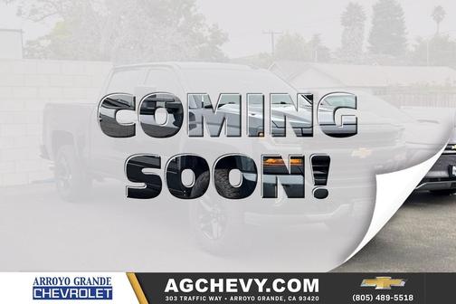 Graphite Metallic 2018 Chevrolet Silverado 1500 2LT