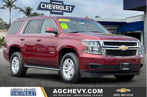 2019 Chevrolet Tahoe LT