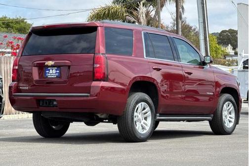 2019 Chevrolet Tahoe LT