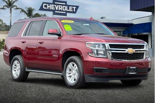 2019 Chevrolet Tahoe LT