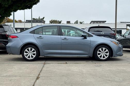 Celestite 2025 Toyota Corolla LE