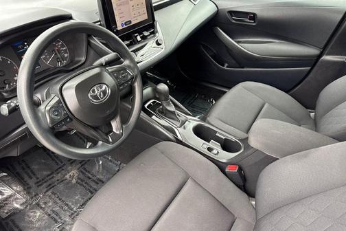 Celestite 2025 Toyota Corolla LE