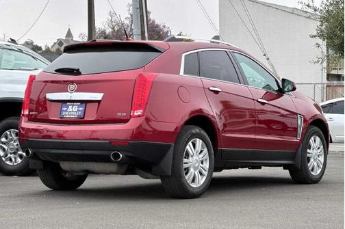 2013 Cadillac SRX Luxury Collection