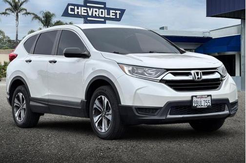 2018 Honda CR-V LX