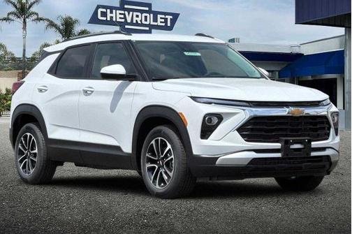 2025 Chevrolet Trailblazer LT