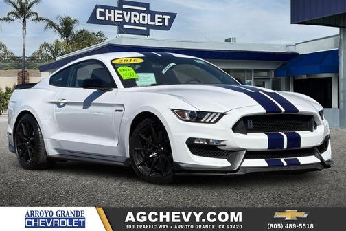 2016 Ford Shelby GT350 Base