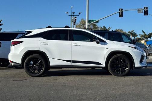 2021 Lexus RX 350 F SPORT Appearance