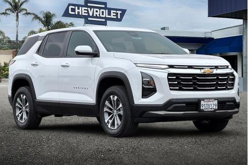 2025 Chevrolet Equinox 1LT