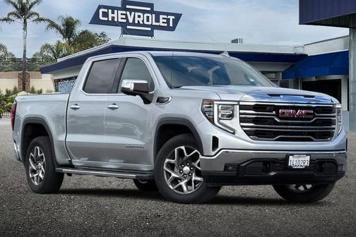 2022 GMC Sierra 1500 SLT