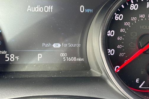 Ice Edge 2024 Toyota Camry XSE