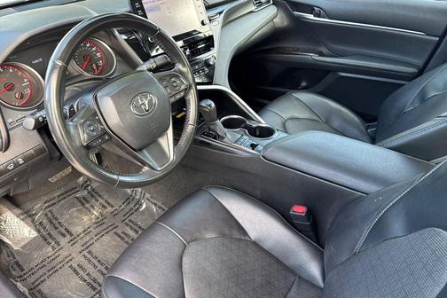 Ice Edge 2024 Toyota Camry XSE