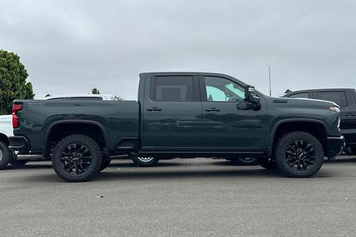 2026 Chevrolet Silverado 2500 LTZ