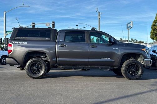 2019 Toyota Tundra SR5