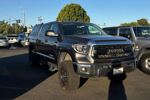2019 Toyota Tundra SR5