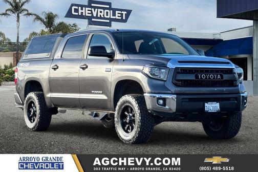 2019 Toyota Tundra SR5