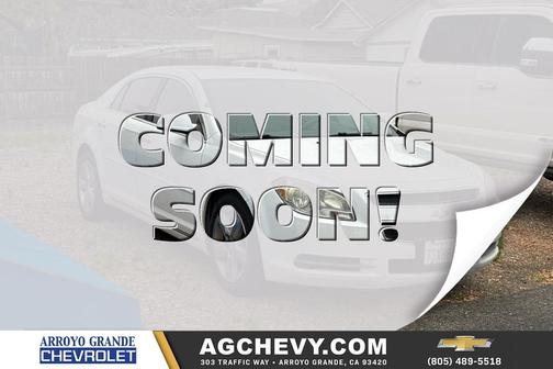 Summit White 2012 Chevrolet Malibu 2LT