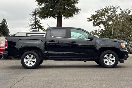 2018 GMC Canyon SLE