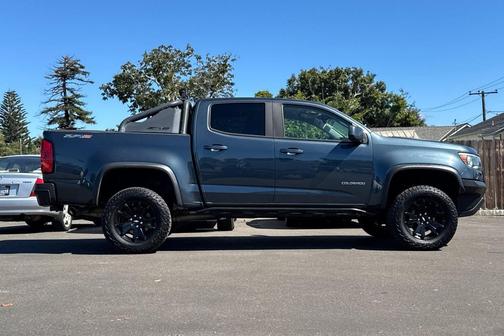 2019 Chevrolet Colorado ZR2