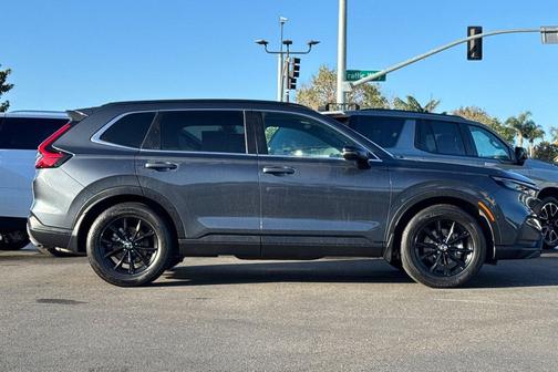 2025 Honda CR-V Hybrid Sport FWD