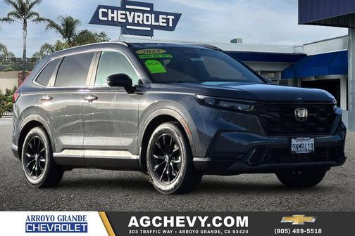 2025 Honda CR-V Hybrid Sport FWD